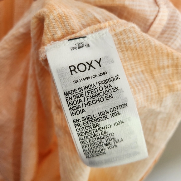 ROXY midi dress - Picture 8 of 8